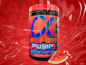 Super Pump Sabor Sandia
